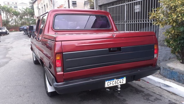 FORD F-1000 1991