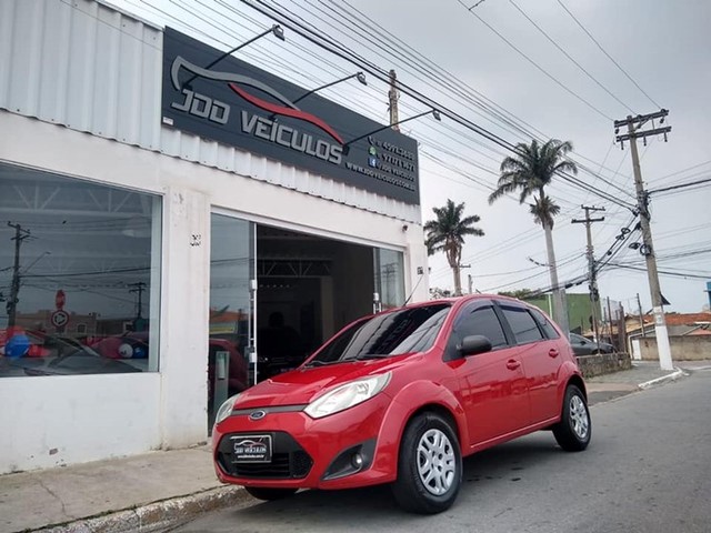 FORD FIESTA 2012/2011 1.0 ROCAM 8V FLEX 4P MANUAL