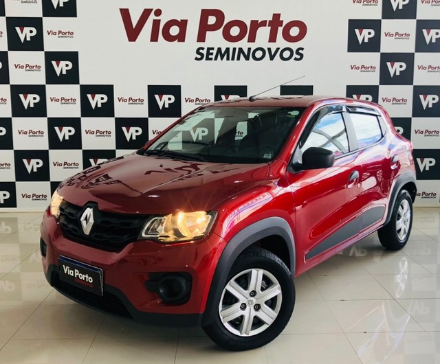 RENAULT KWID ZEN 1.0 FLEX MANUAL 4P