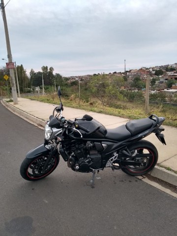 SUZUKI BANDIT 650N 2011