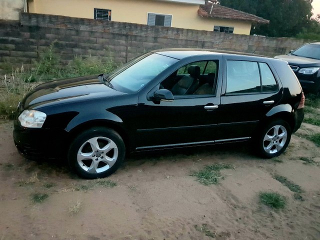 GOLF 2008