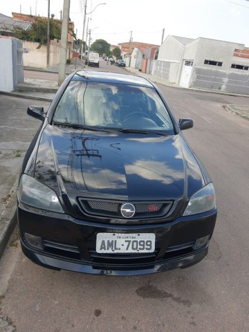 ASTRA 2005 EM BOM ESTADO