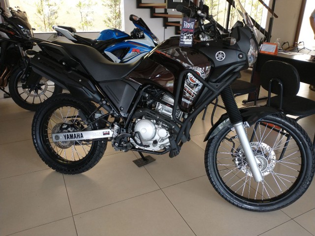 YAMAHA TÉNÉRÉ 2019 IMPECÁVEL