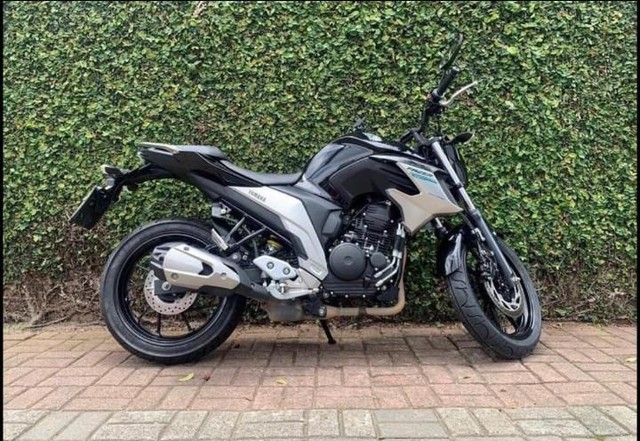 YAMAHA FAZER FZ 25 250 CC 2018