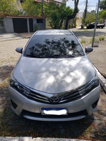 COROLLA GLI 2015/2016
