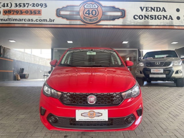 FIAT ARGO DRIVE 1.0