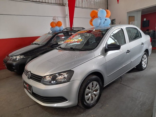 VOLKSWAGEN VOYAGE CITY MB 1.6 2015