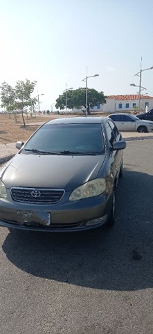VENDO COROLLA 1.8, XLI, AUTOMÁTICO