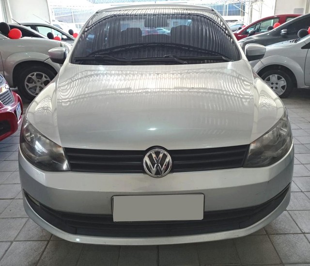 VW VOYAGE TRENDLINE 1.6 T.FLEX 8V 4P 2015