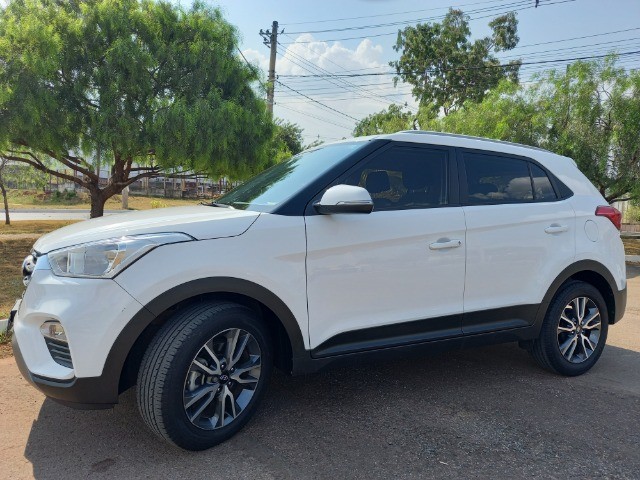 HYUNDAI CRETA 2017/2017 IMPECÁVEL!! O MELHOR DE BRASÍLIA!