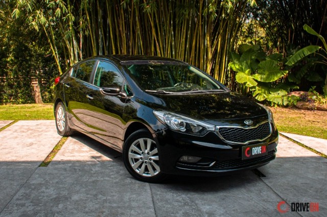 KIA CERATO 1.6 2015