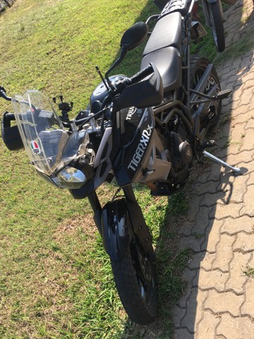 TIGER XRX 2016