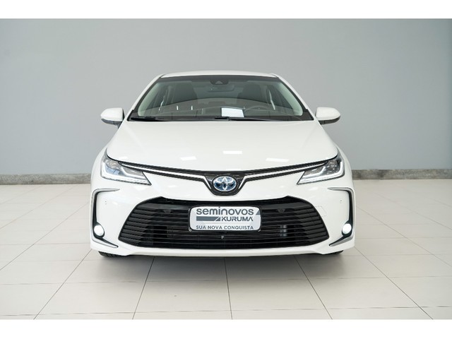 TOYOTA COROLLA 1.8 VVT-I HYBRID FLEX ALTIS CVT