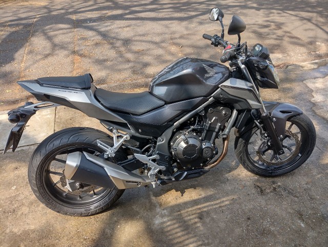 CB 500F