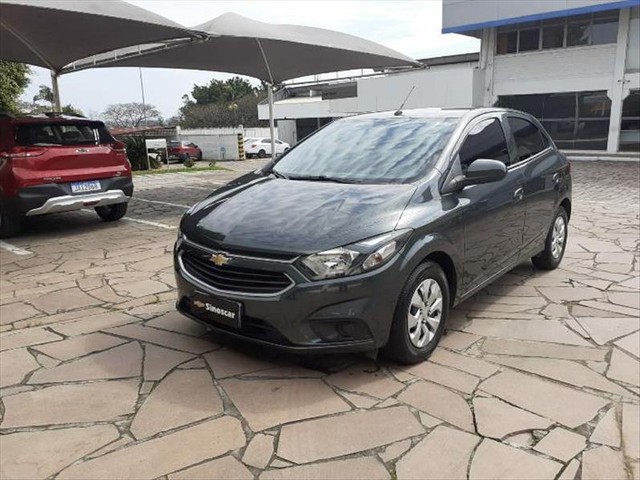 CHEVROLET ONIX 1.0 MPFI LT 8V