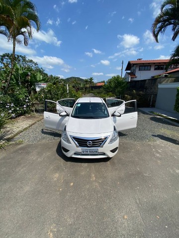VERSA NISSAN SV 1.6