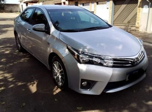 COROLLA XEI 2015