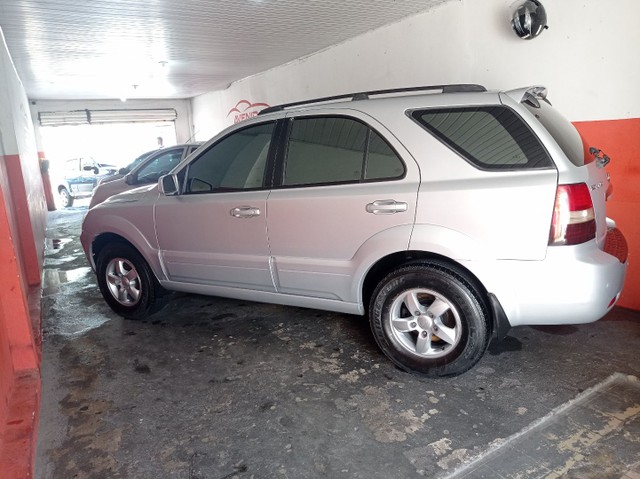 SORENTO 2008 DIESEL 4X4/ AUTOMÁTICA