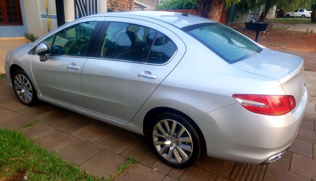 PEUGEOT 408 GRIFFE THP