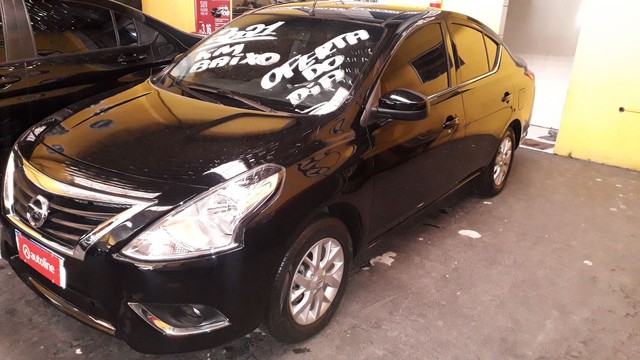 VERSA 2021 VDRIVE PLUZ 885 KM