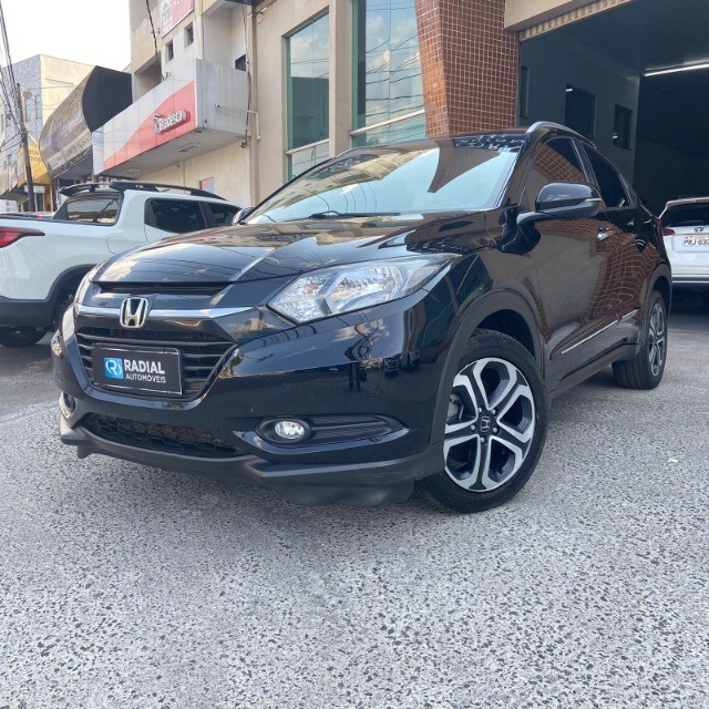 HR-V EXL 1.8 FLEX AUT