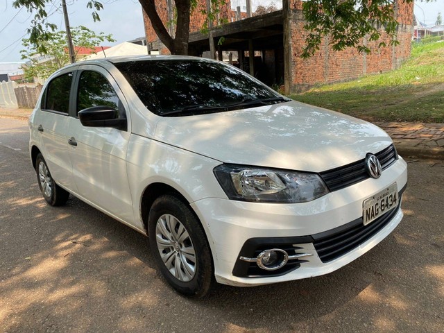 GOL 2016/2017 1.0 12V MPI TOTALFLEX TRENDLINE 4P MANUAL