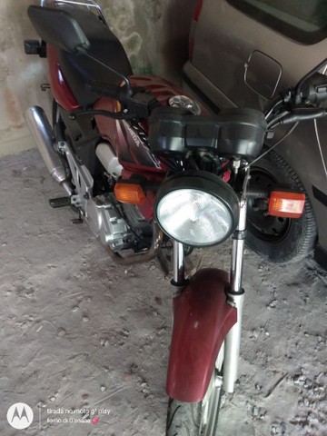 STRADA CBX200