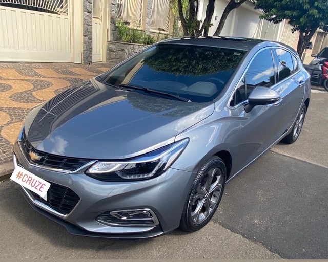 CRUZE SPORT LTZ 19/19