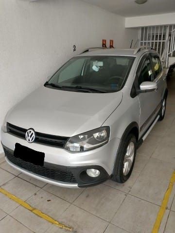 CROSSFOX 2011 1.6 BR - BR -