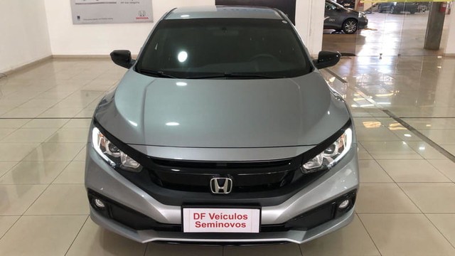 HONDA CIVIC SPORT _4P_ 2020