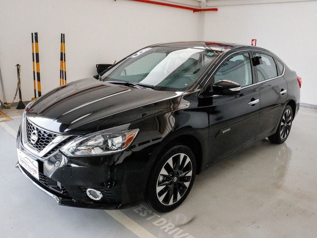 SENTRA SL 2.0 FLEXSTART 16V AUT.