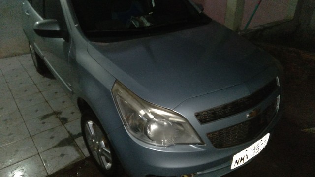 CARRO AGILE LTZ 1.4 2009/2010