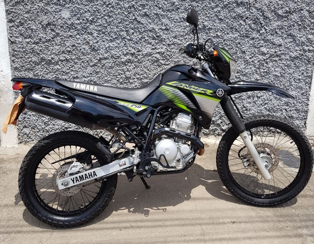 LANDER 250, MUITO NOVA