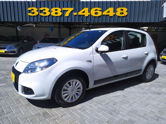 SANDERO 1.6 PRIVILEGE