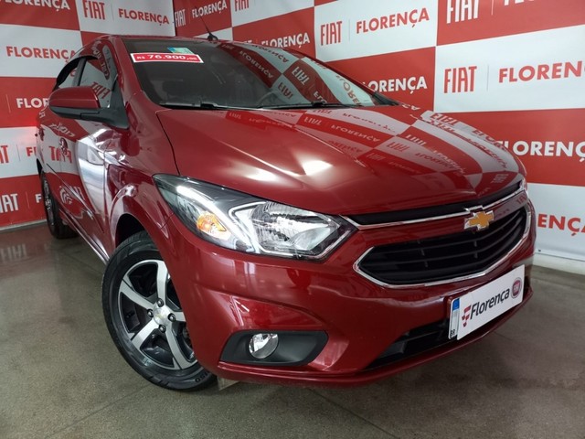 CHEVROLET ONIX LTZ 4P