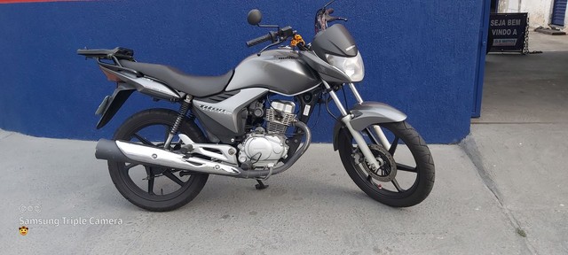 TITAN 150 ESD 2013