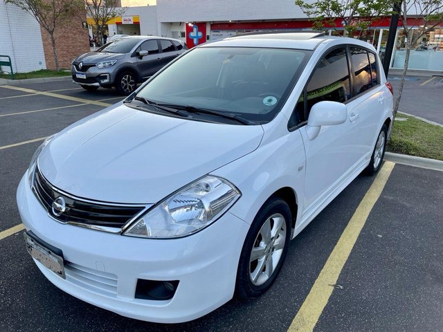 TIIDA SL 13 AUTOMÁTICO