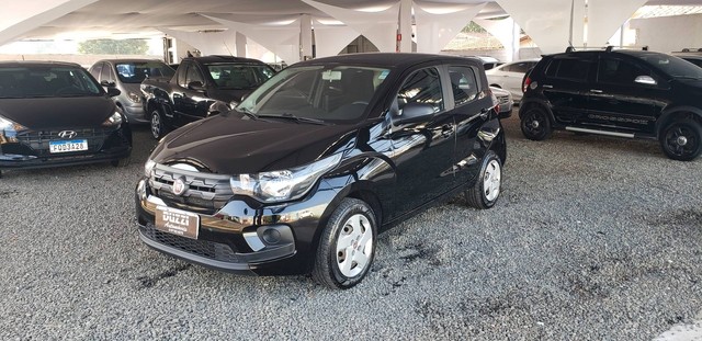 FIAT MOBI 2018/2018 1.0 EVO FLEX LIKE. MANUAL