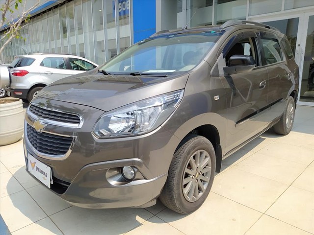 CHEVROLET SPIN 1.8 ADVANTAGE 8V FLEX 4P MANUAL