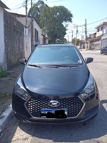 HB20 2018/2019 1.0 UNIQUE 12V FLEX 4P MANUAL