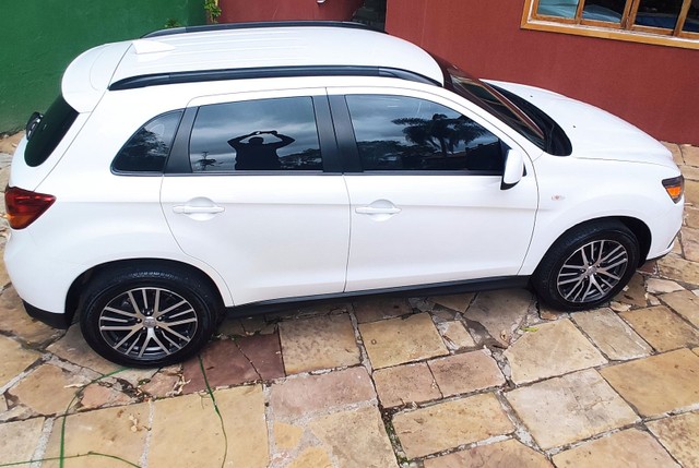 MITSUBISHI ASX 2018