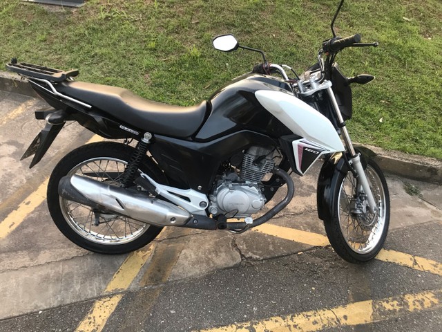 HONDA CG 150 ESDI FAN