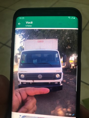 VENDO ESSE CAMINHÃO