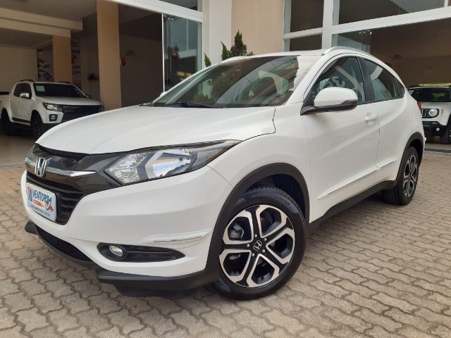 HONDA HR-V EX AUT. 2016/2016   APENAS 43.000 KM 