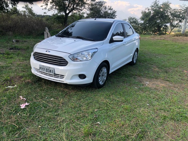 FORD KA 2015