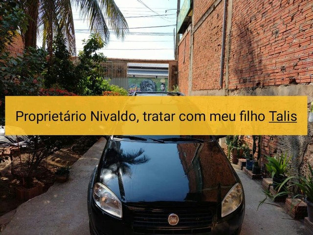 VENDE-SE FIAT STRADA 2012/2012