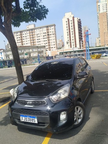 PICANTO MANUAL 2014 BAIXO KM!
