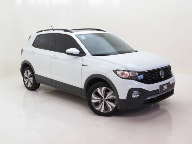 T-CROSS 2019/2020 1.0 200 TSI TOTAL FLEX COMFORTLINE AUTOMÁTICO