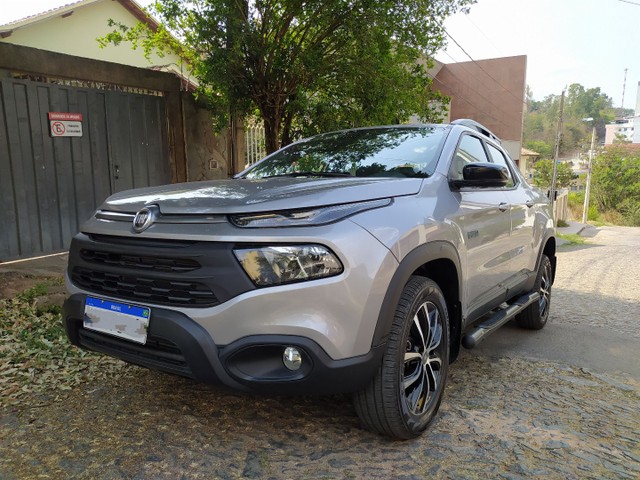 FIAT TORO ULTRA 21/21