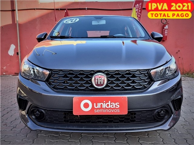 FIAT ARGO 2020 1.0 FIREFLY FLEX MANUAL